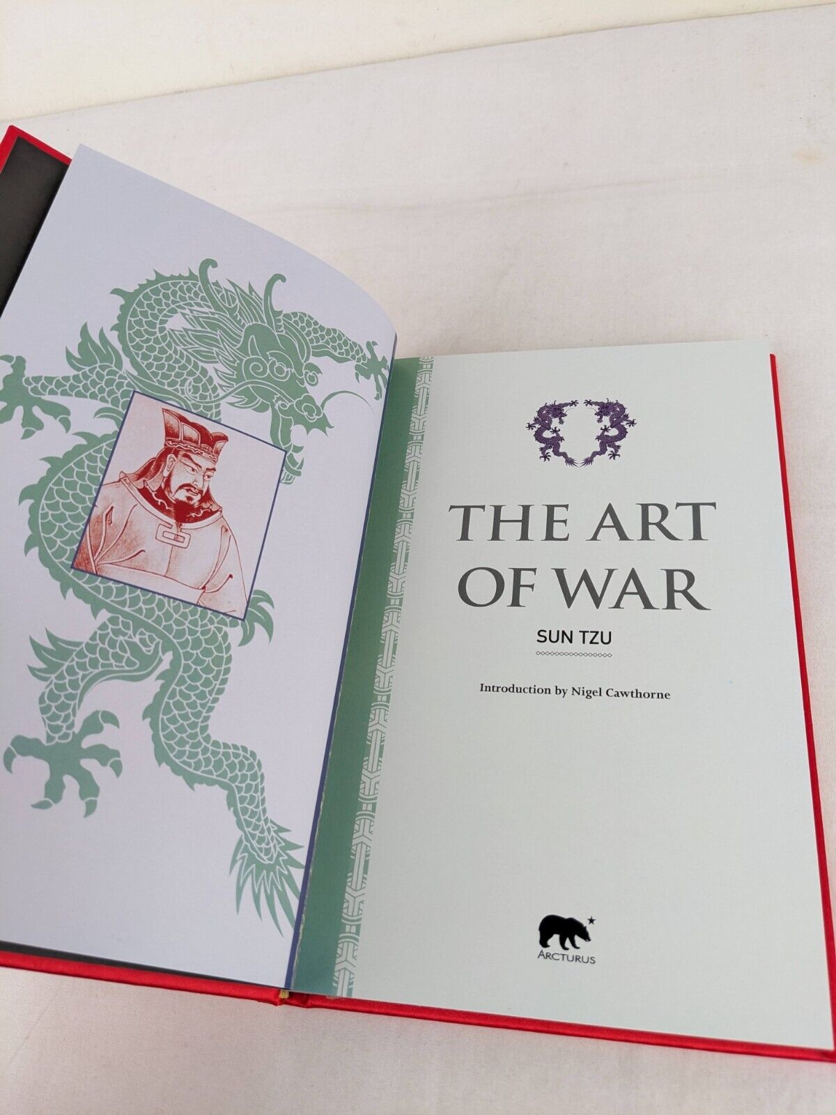 The art of war by Sun Tzu 2020 collector's edition
