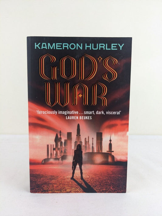 God's war by Kameron Hurley 2014 Bel Dame Apocrypha