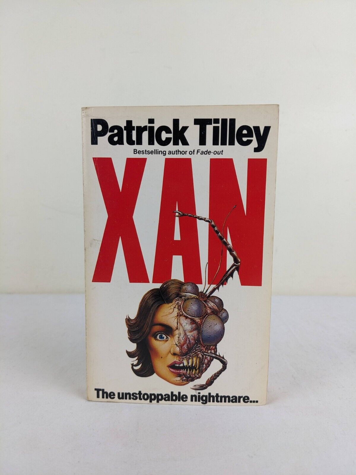 Xan by Patrick Tilley 1986 Horror / science fiction