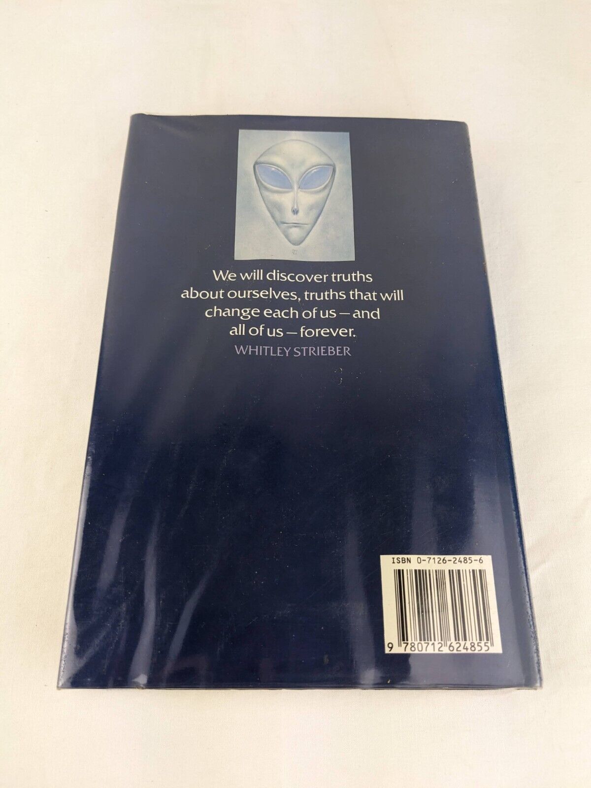 Transformation: The breakthrough by Whitley Strieber 1988 Hardcover