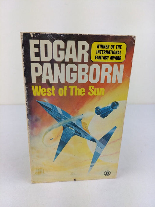 West of the sun by Edgar Pangborn 1976