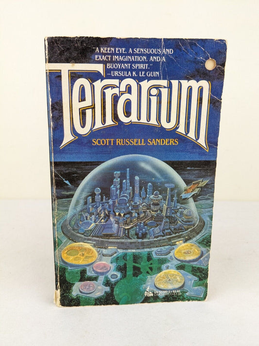 Terrarium By Scott Russell Sanders 1985 First Printing