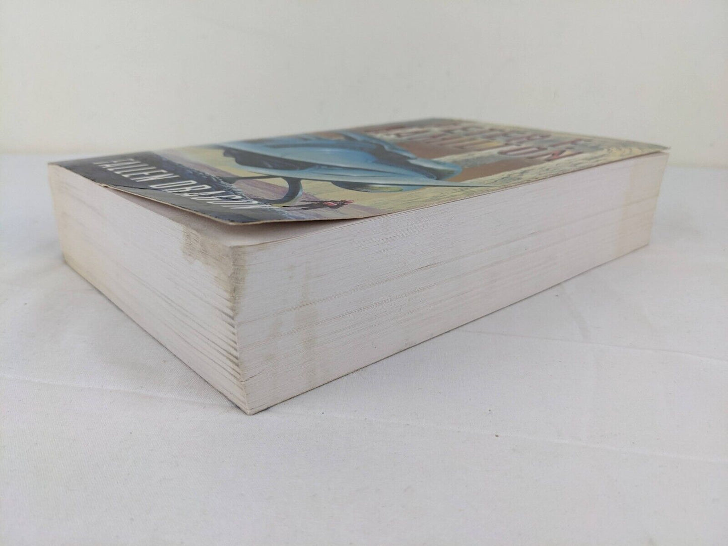 Fallen Dragon by Peter F. Hamilton 2001