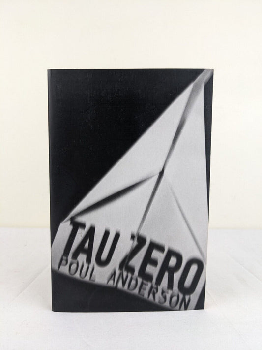 Tau Zero by Poul Anderson 2009