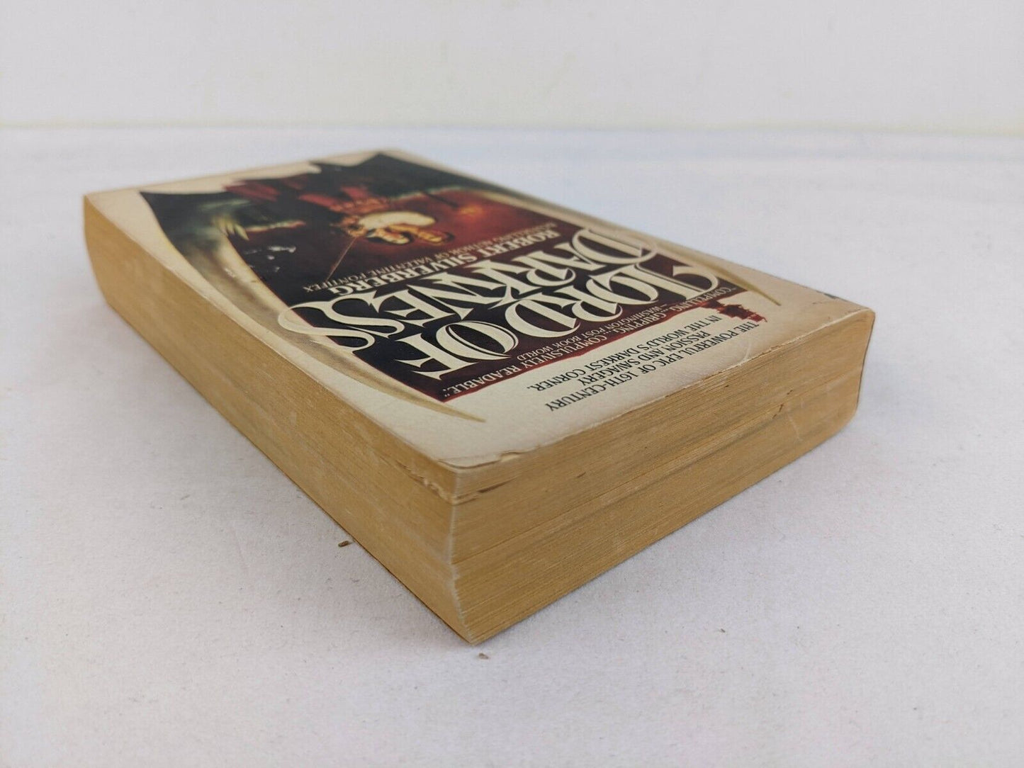 Lord of Darkness by Robert Silverberg 1984