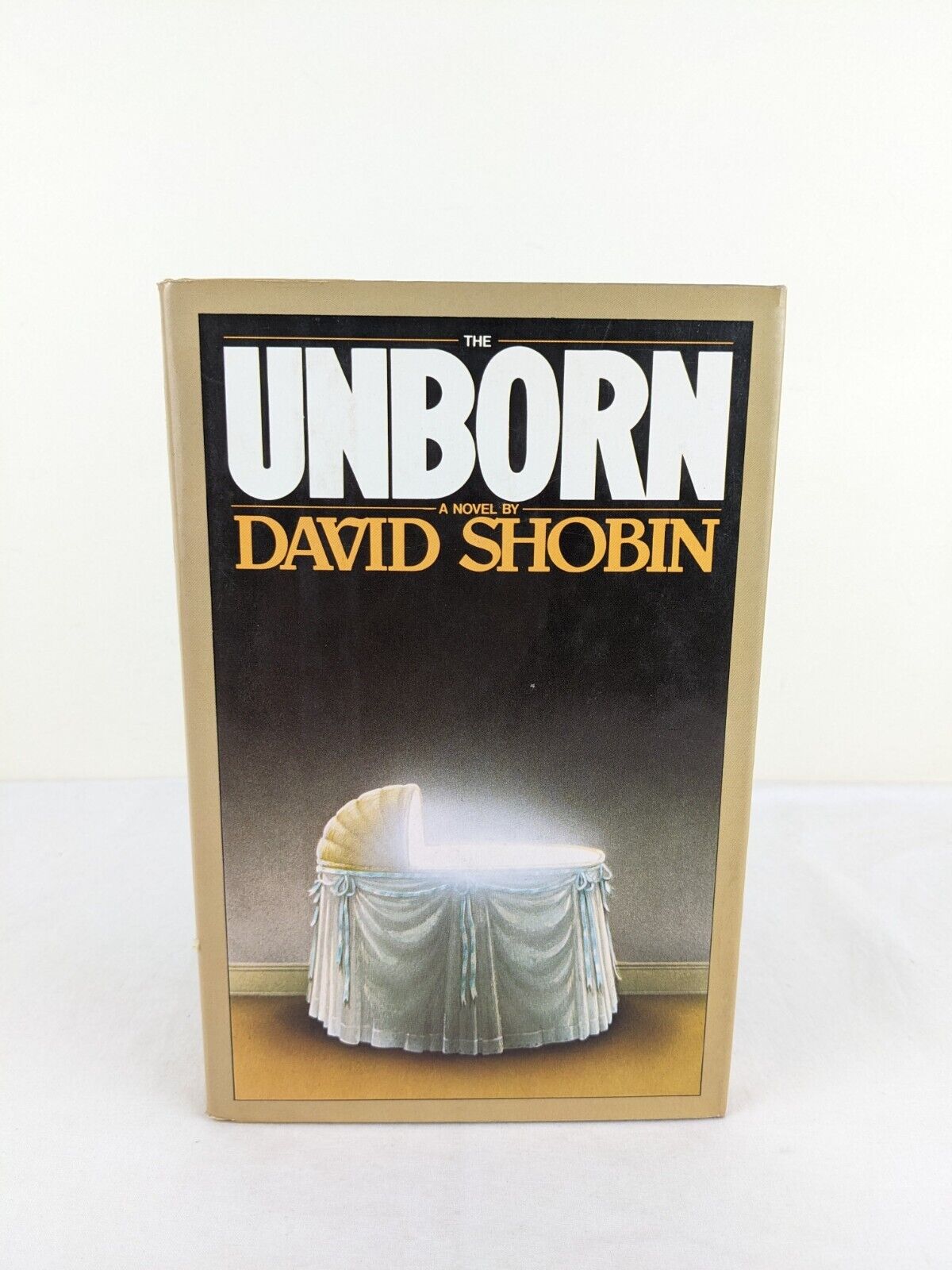 The unborn by David Shobin 1981 Hardcover Horror Science Fiction