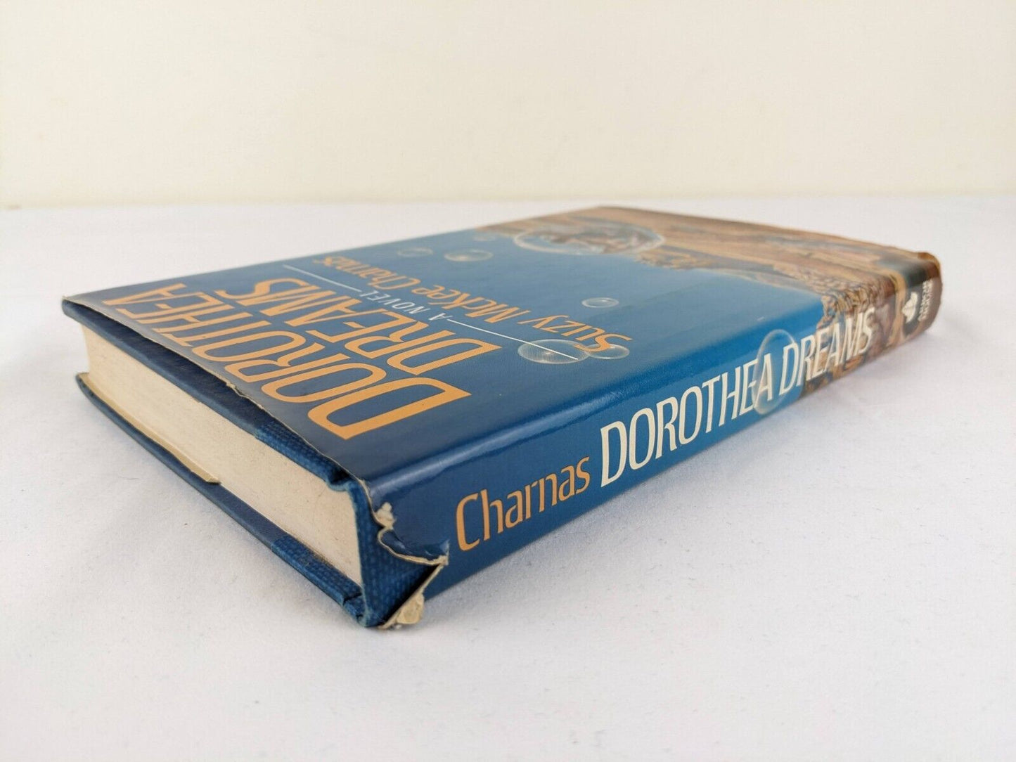 Dorothea dreams by Suzy McKee Charnas hardcover 1986