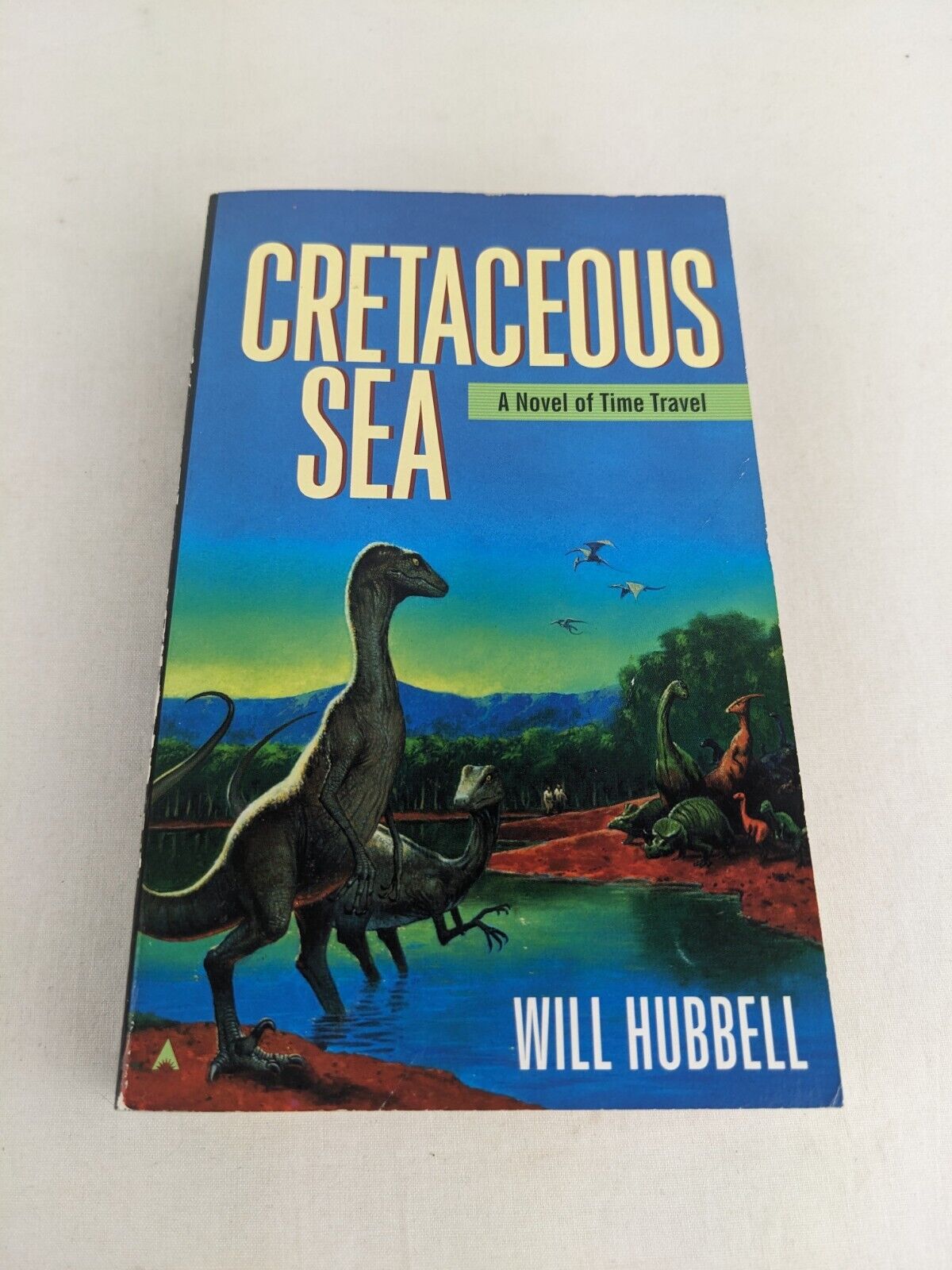 Cretaceous sea by Will Hubbell 2002 - Time travel