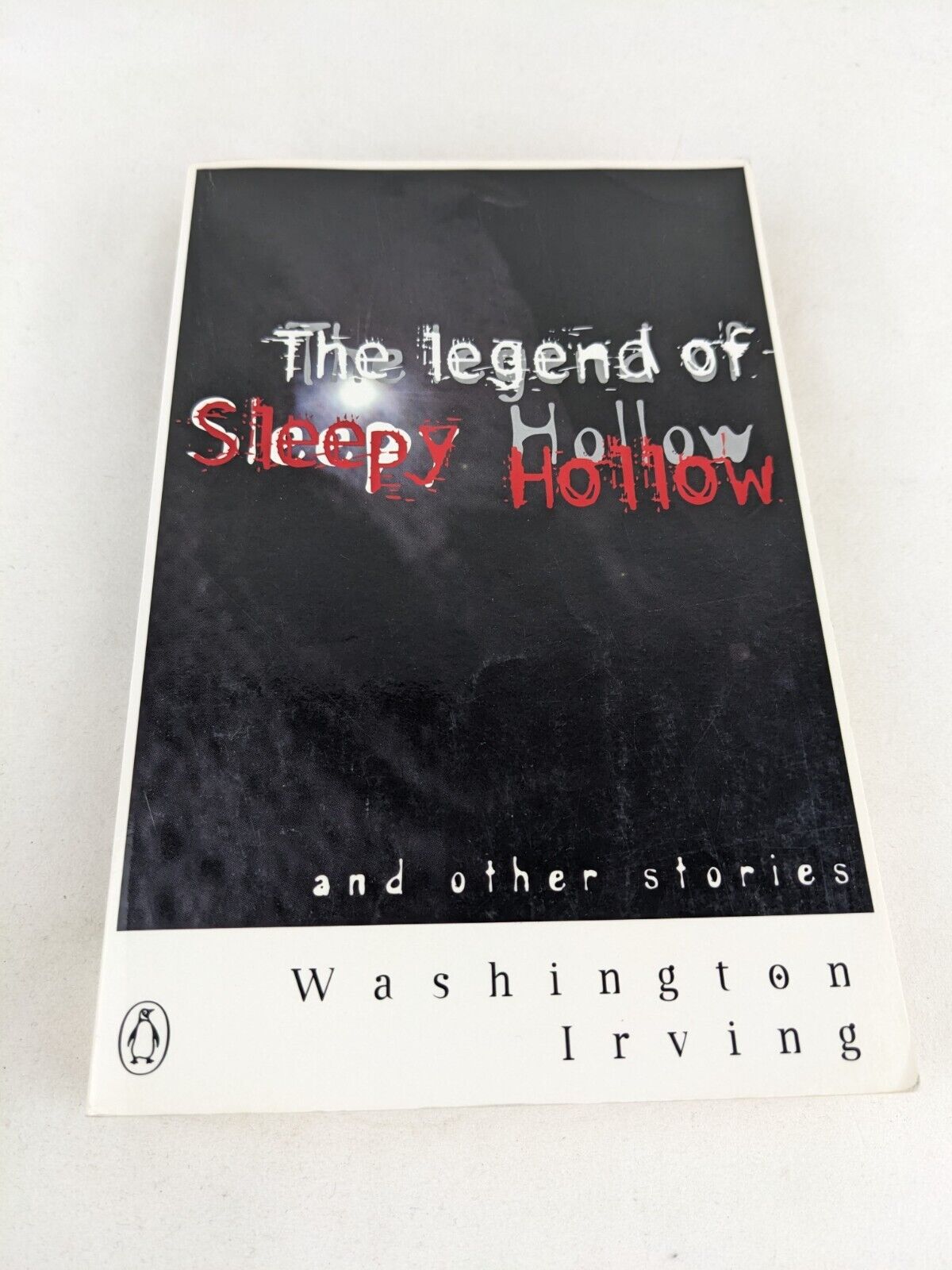 The legend of sleepy hollow and other stories by Washington Irving 2000