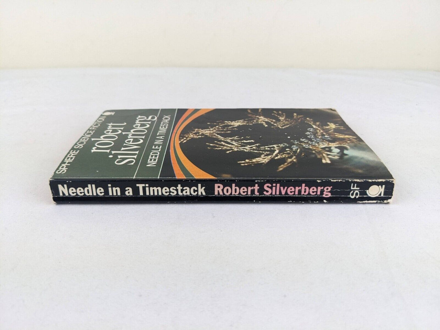 Needle in a timestack by Robert Silverberg 1967