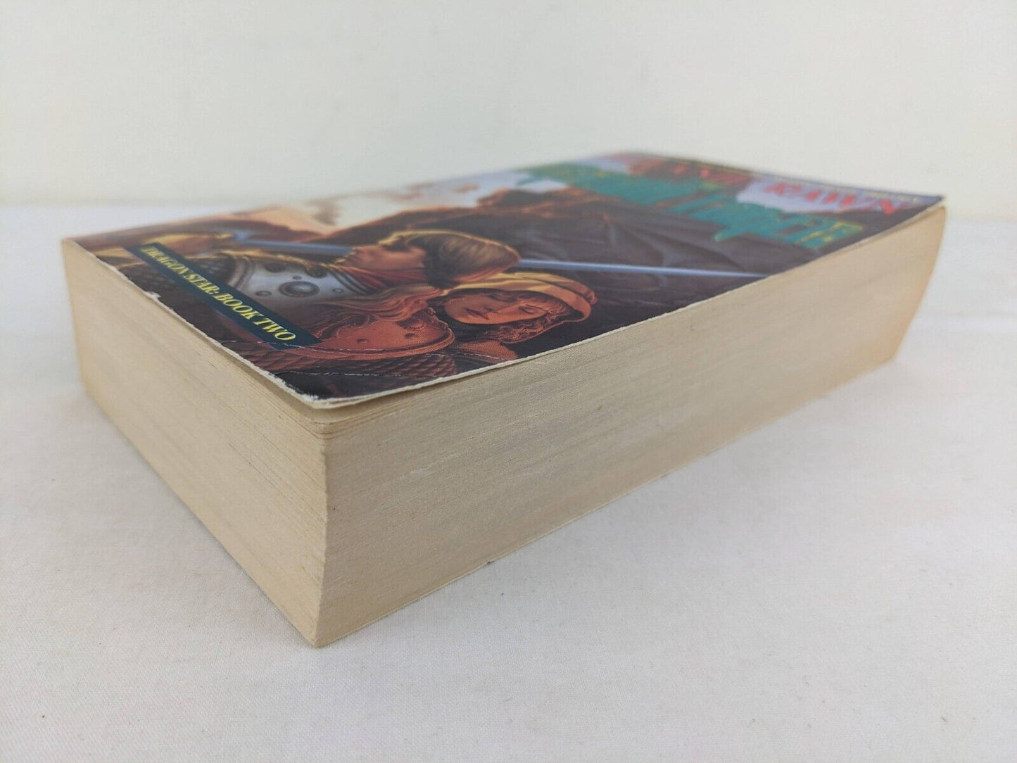 The Dragon Token by Melanie Rawn 1995 - Dragon star