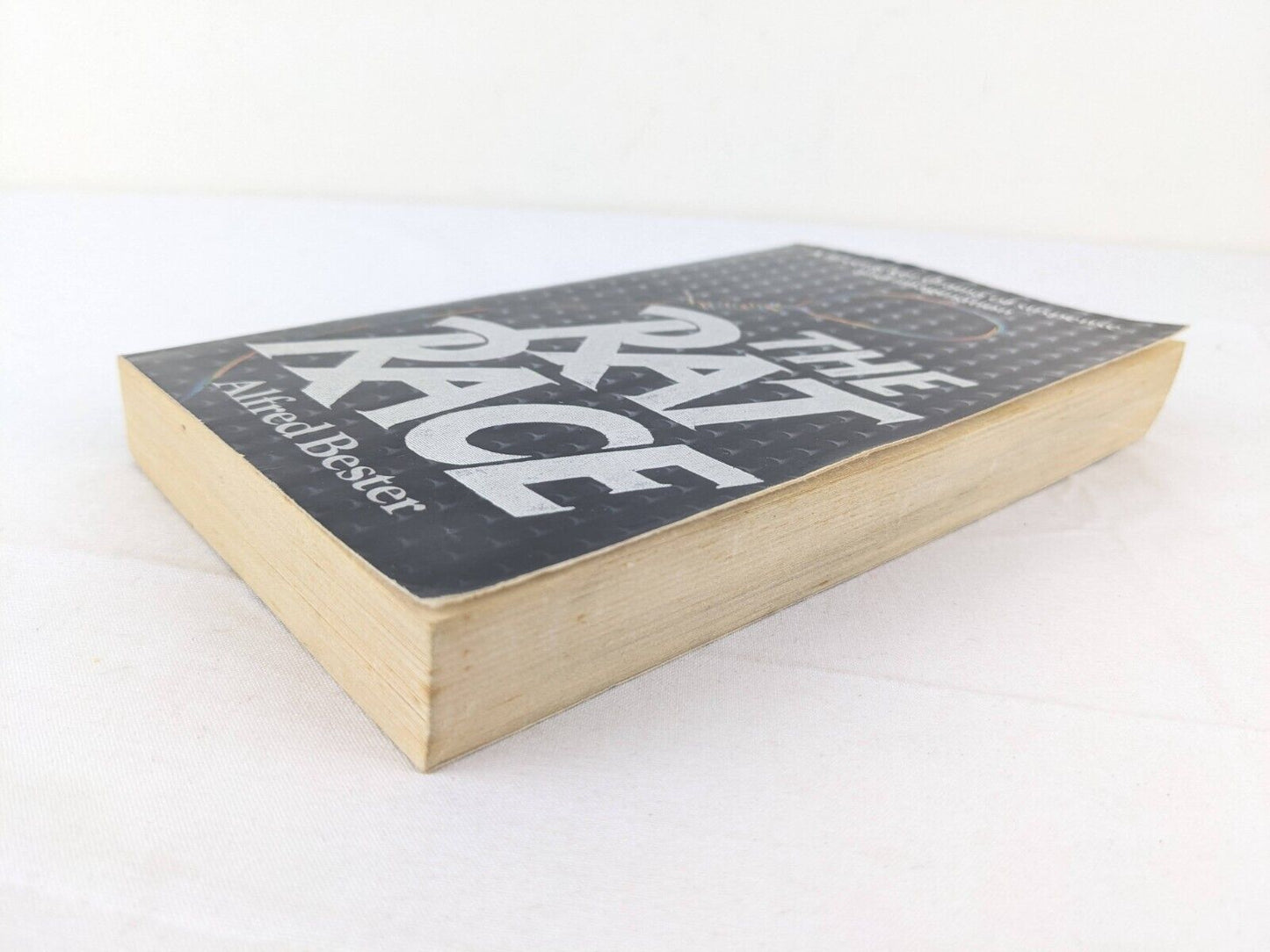The rat race by Alfred Bester 1984 Hamlyn paperbacks
