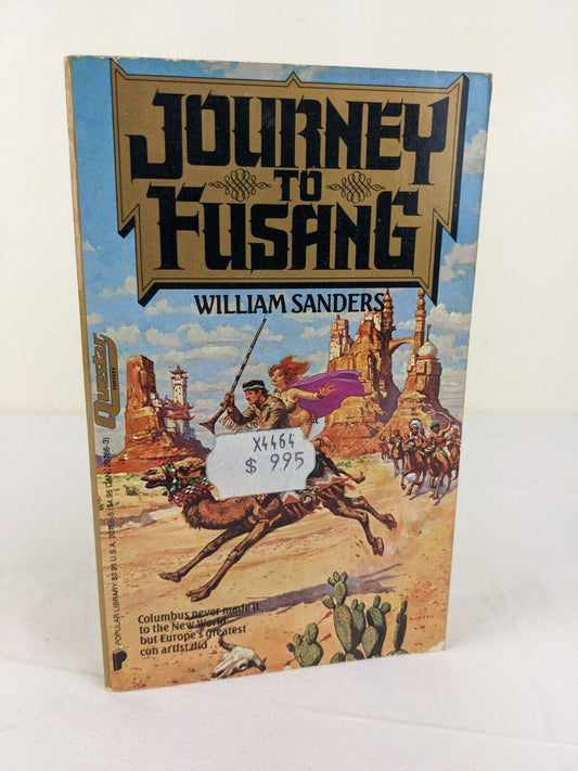 Journey to Fusang by William Sanders 1988