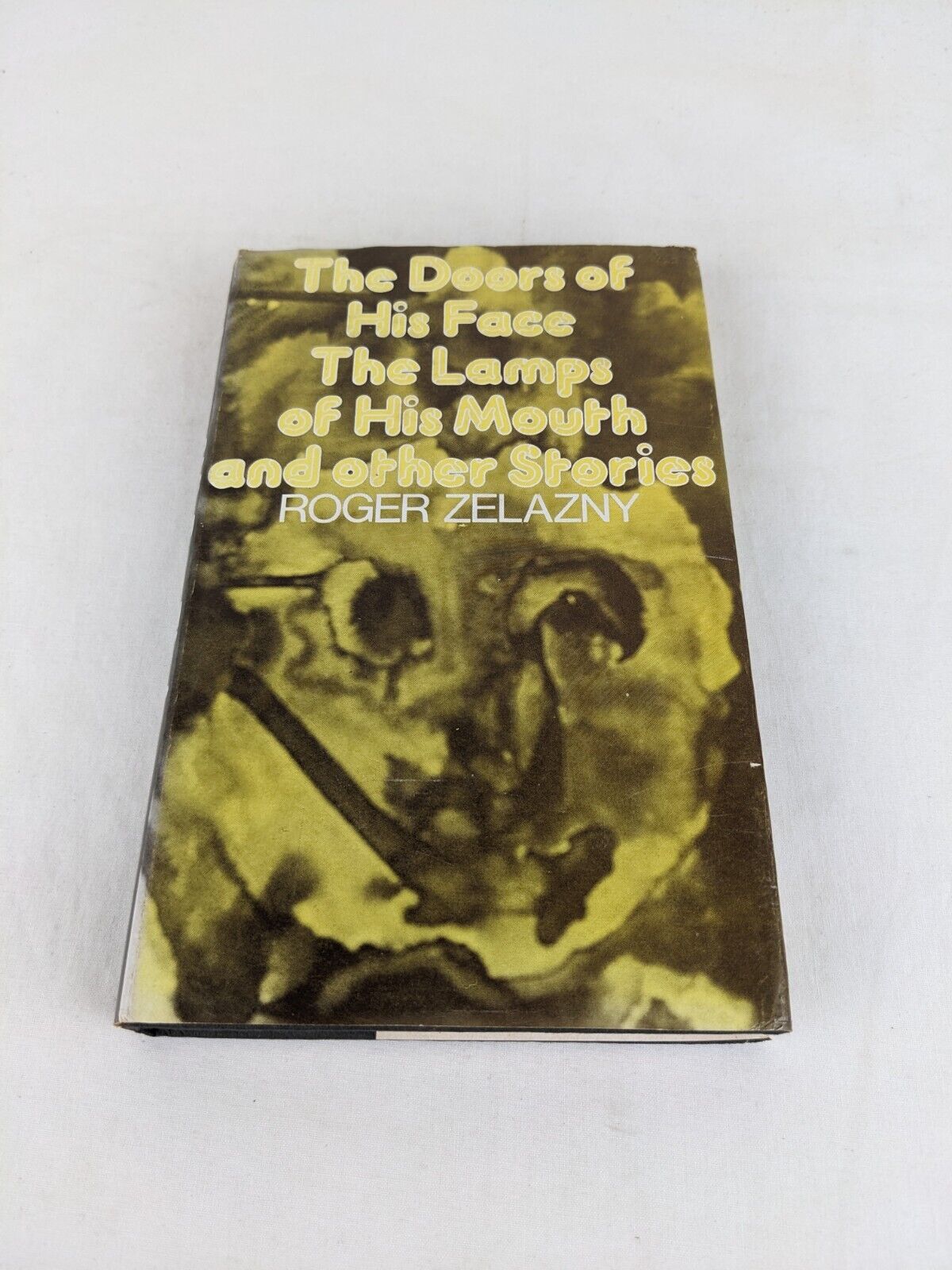 Doors of his face, the laps of his mouth by Roger Zelazny 1974 Hardcover