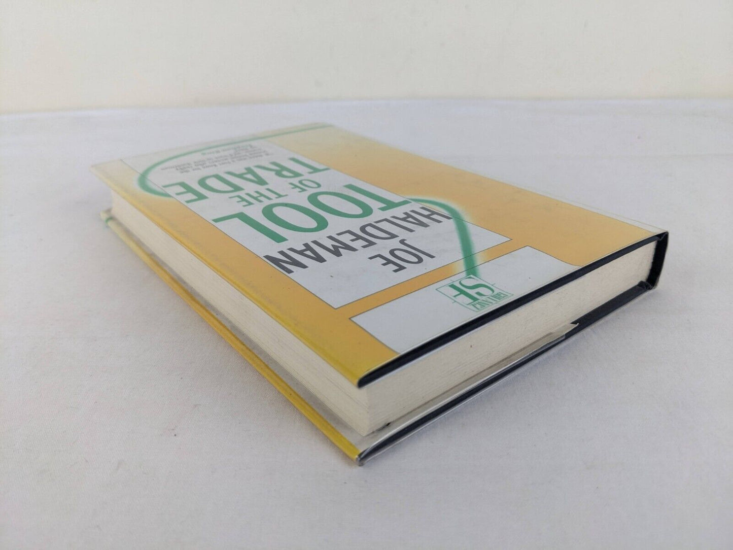 Tool of the trade by Joe Haldeman 1987 Hardcover Gollancz SF