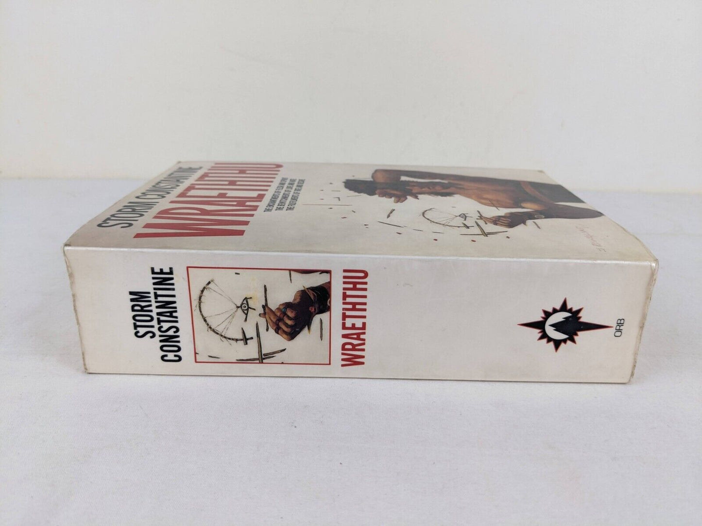 Wraeththu omnibus by Storm Constantine 1993