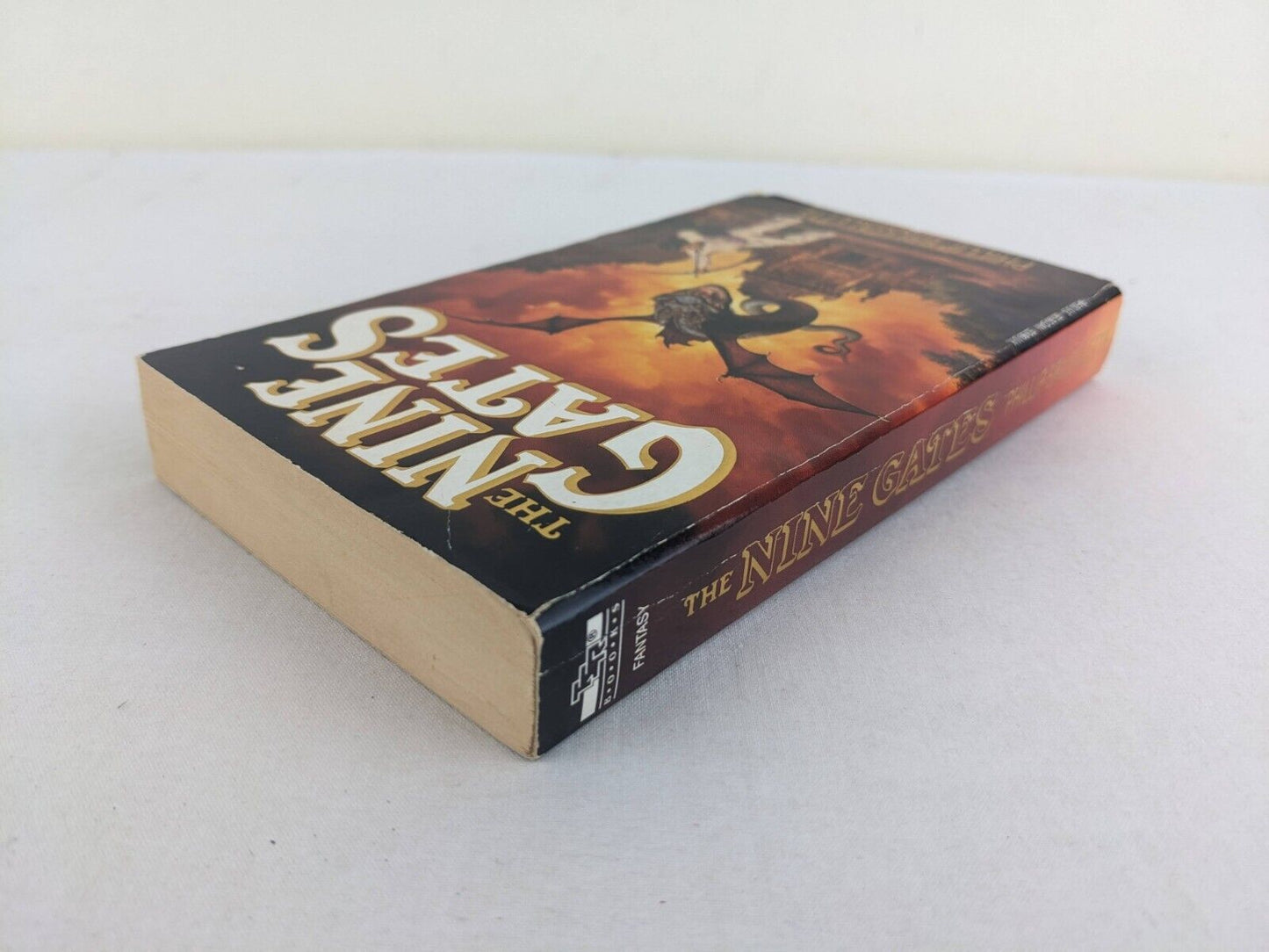 The nine gates by Phillip Brugalette 1992