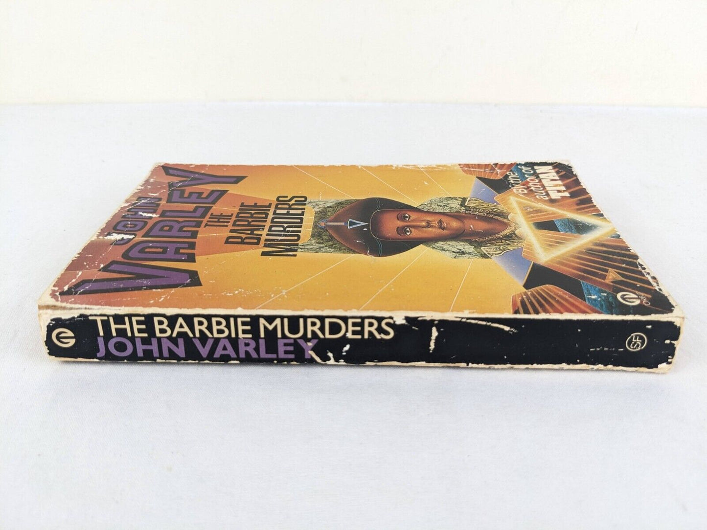 The barbie murders by John Varley 1983