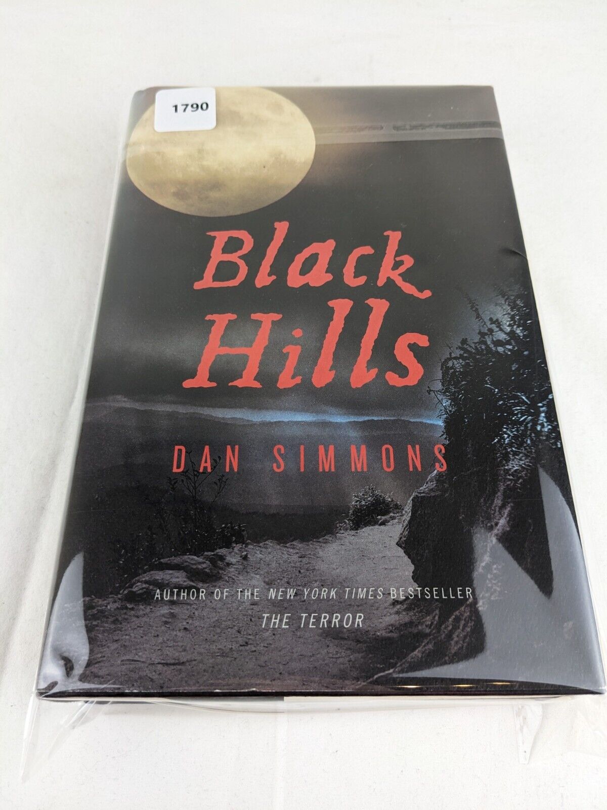 Black Hills by Dan Simmons 2010 First Edition hardcover