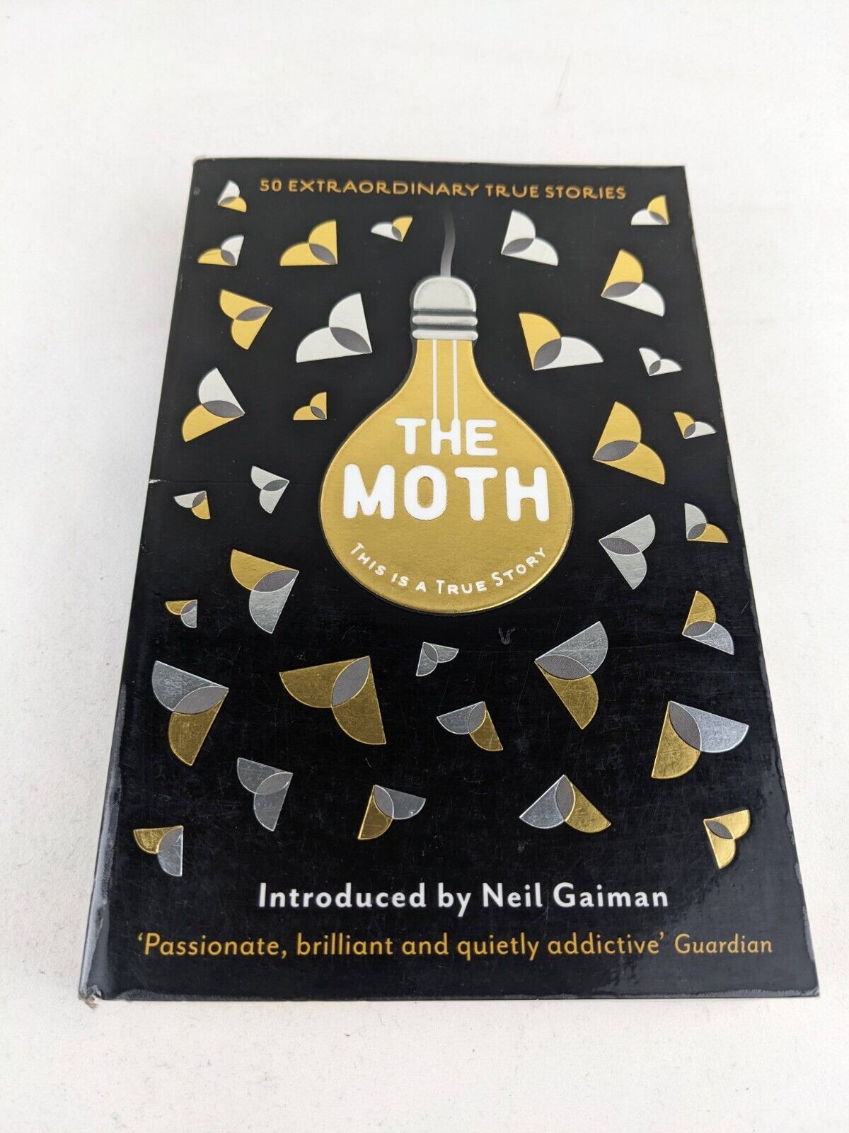 The moth edited by Catharine Burns 2015 Neil Gaiman