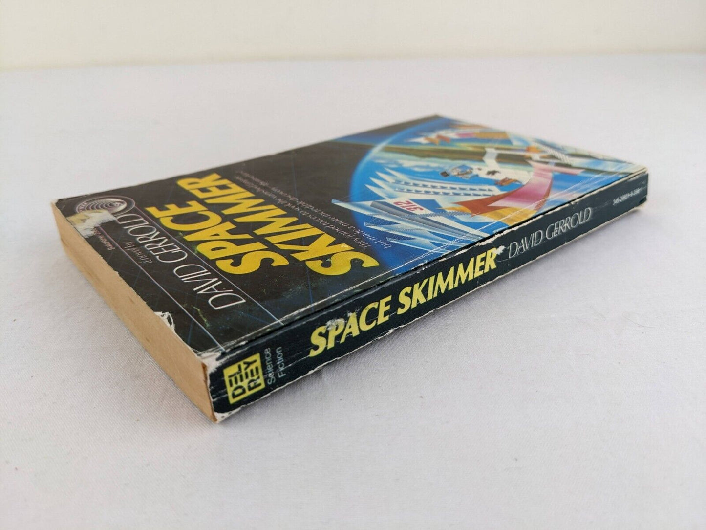 Space Skimmer by David Gerrold 1981