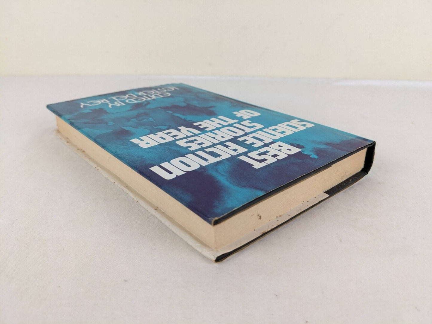 Best science fiction stories of the year edited by Lester Del Rey 1974 Hardcover