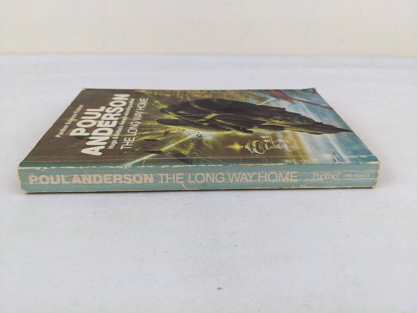 The long way home by Poul Anderson 1975