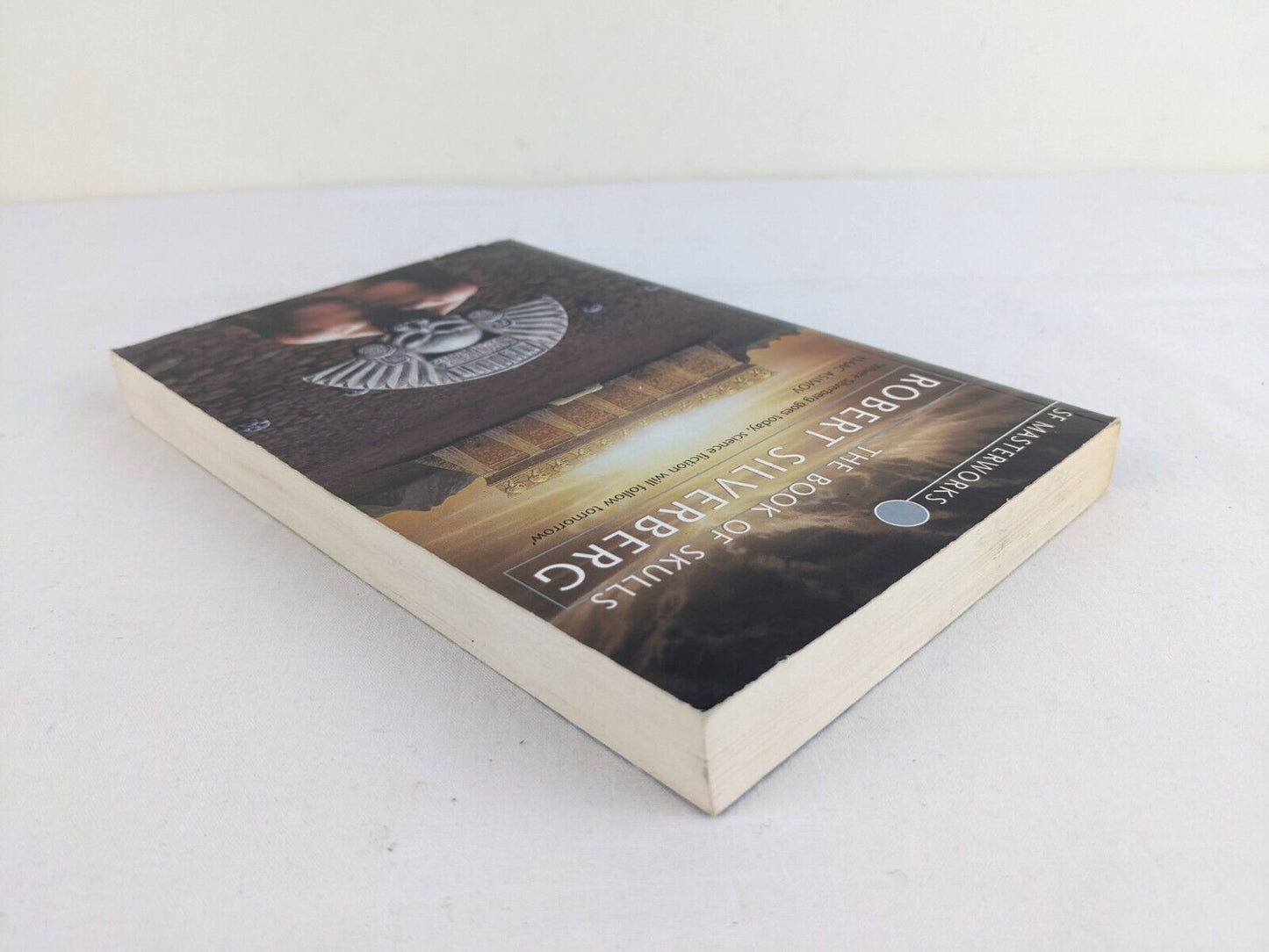 The book of skulls by Robert Silverberg 2004 SF Masterworks