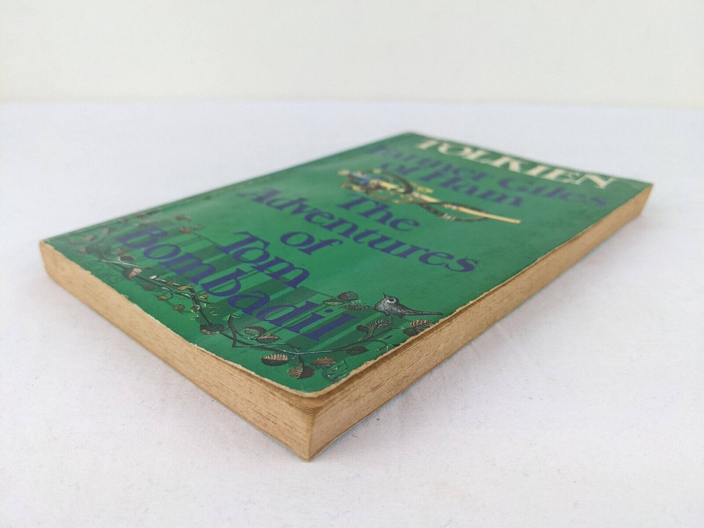 Farmer Giles of Ham / The Adventures of Tom Bombadil by J.R.R. Tolkien 1975