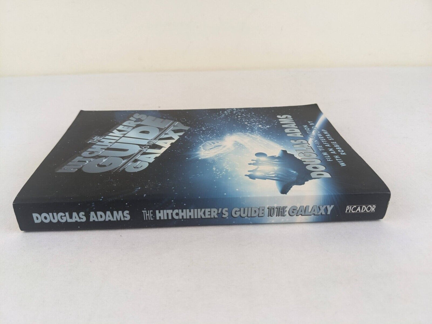 The Hitchhiker's Guide to the Galaxy by Douglas Adams 2005