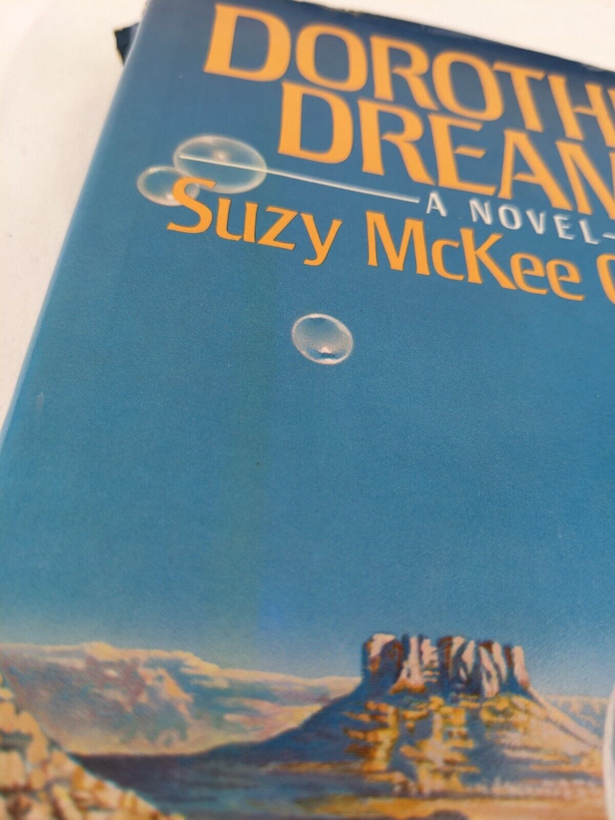 Dorothea dreams by Suzy McKee Charnas hardcover 1986