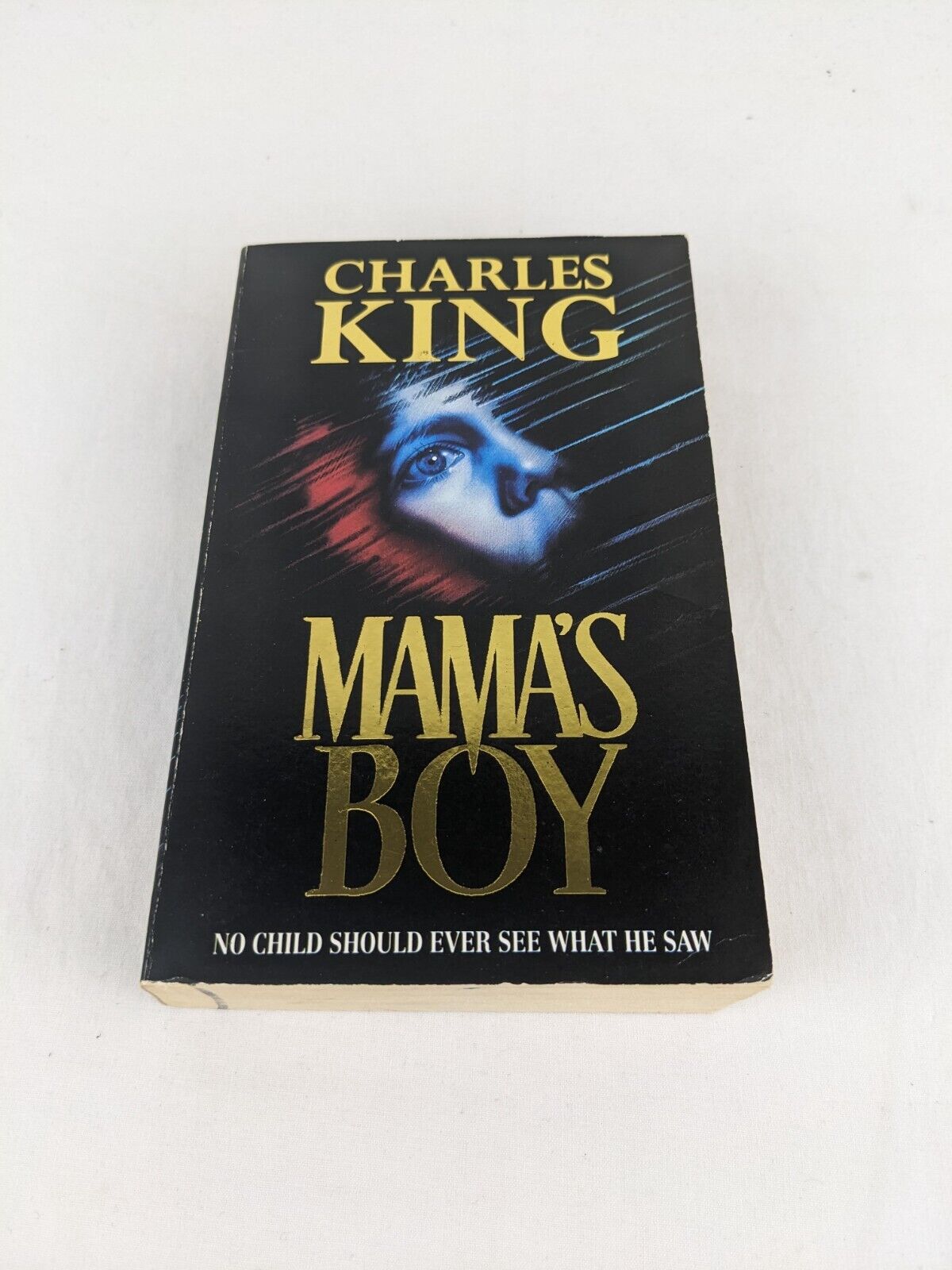 Mama's boy by Charles King 1992 Horror