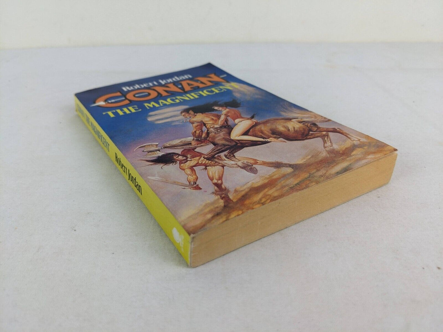 Conan: The Magnificent by Robert Jordan 1989