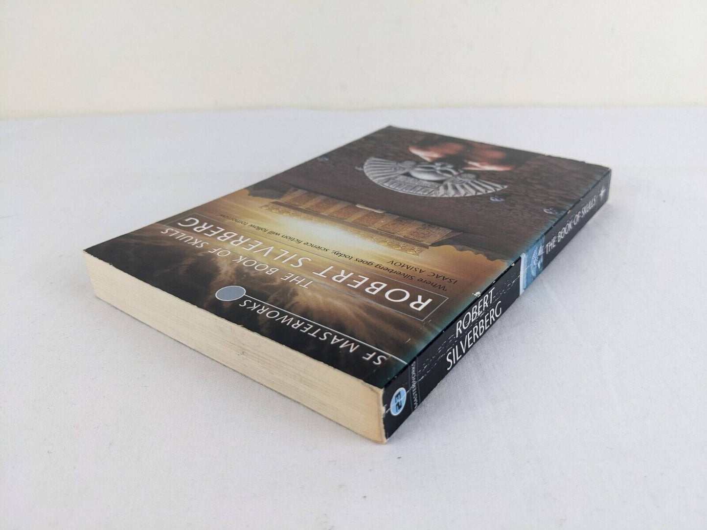 The book of skulls by Robert Silverberg 2004 SF Masterworks