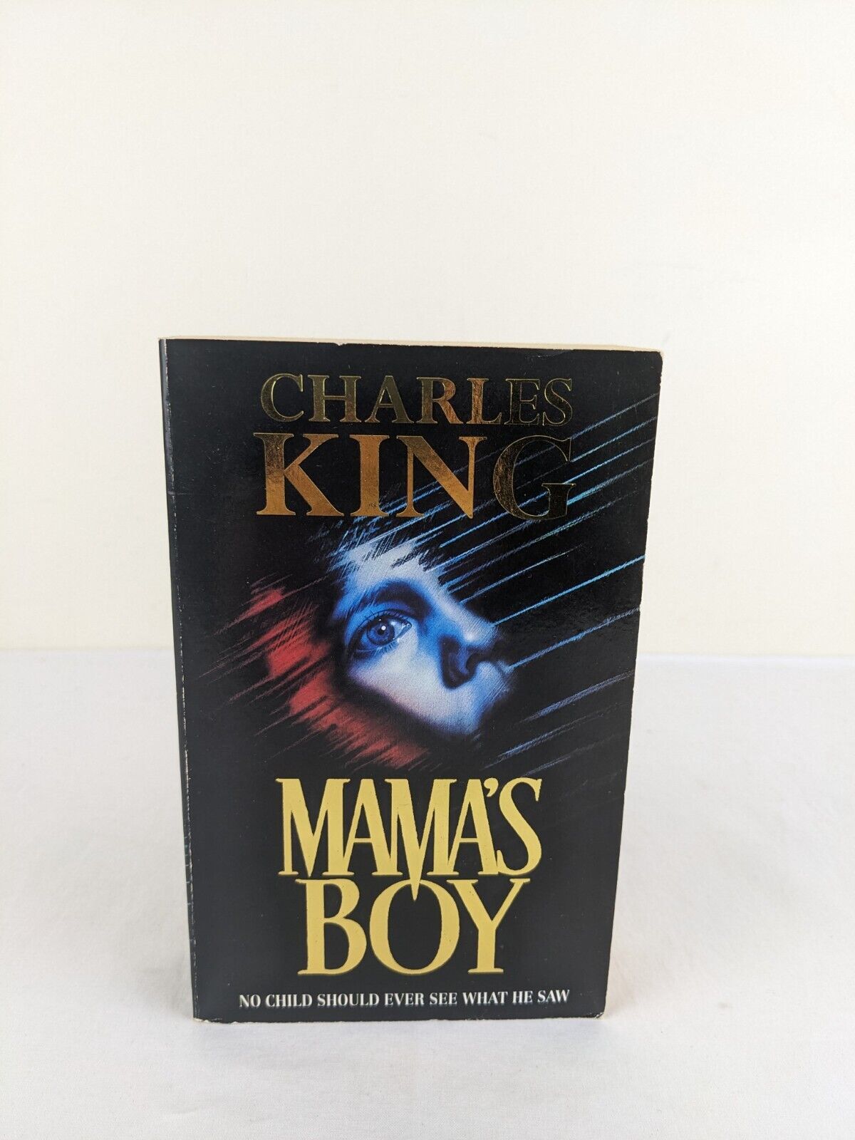 Mama's boy by Charles King 1992 Horror