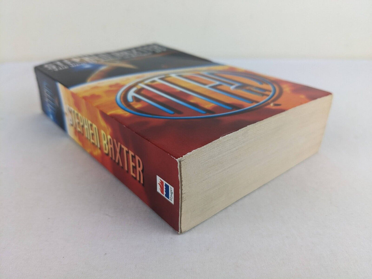 Titan by Stephen Baxter (Paperback, 1998)