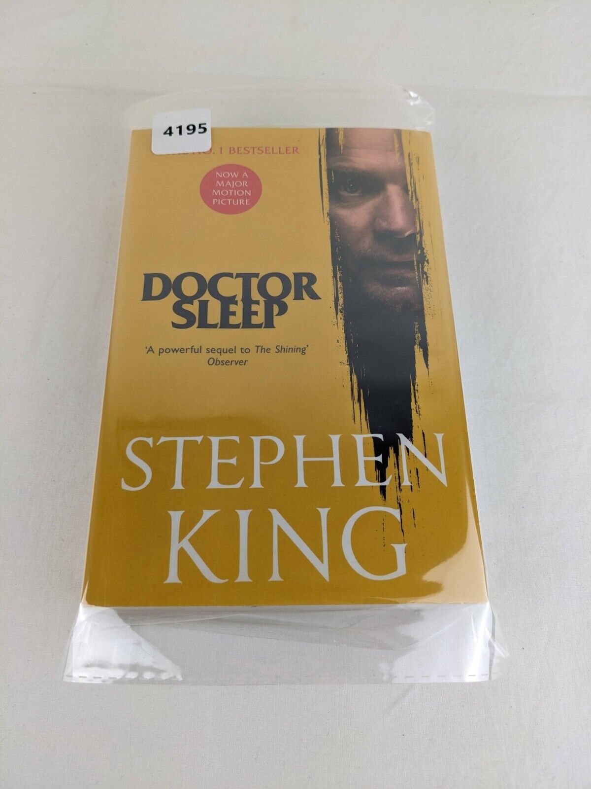 Doctor sleep by Stephen King 2013