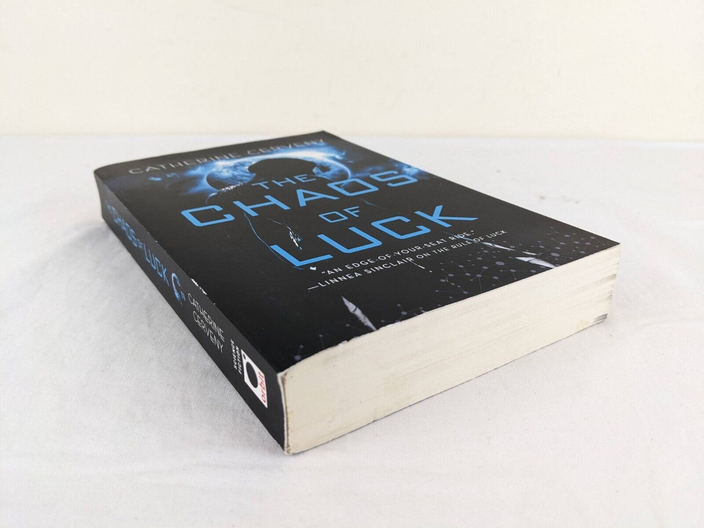 The chaos of luck by Catherine Cerveny 2017 Felicia Sevigny