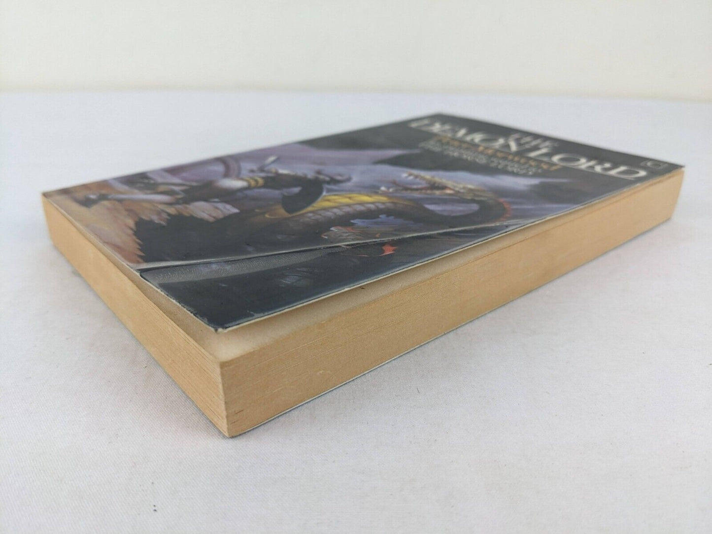 The demon lord by Peter Morwood 1984 Book of years Century