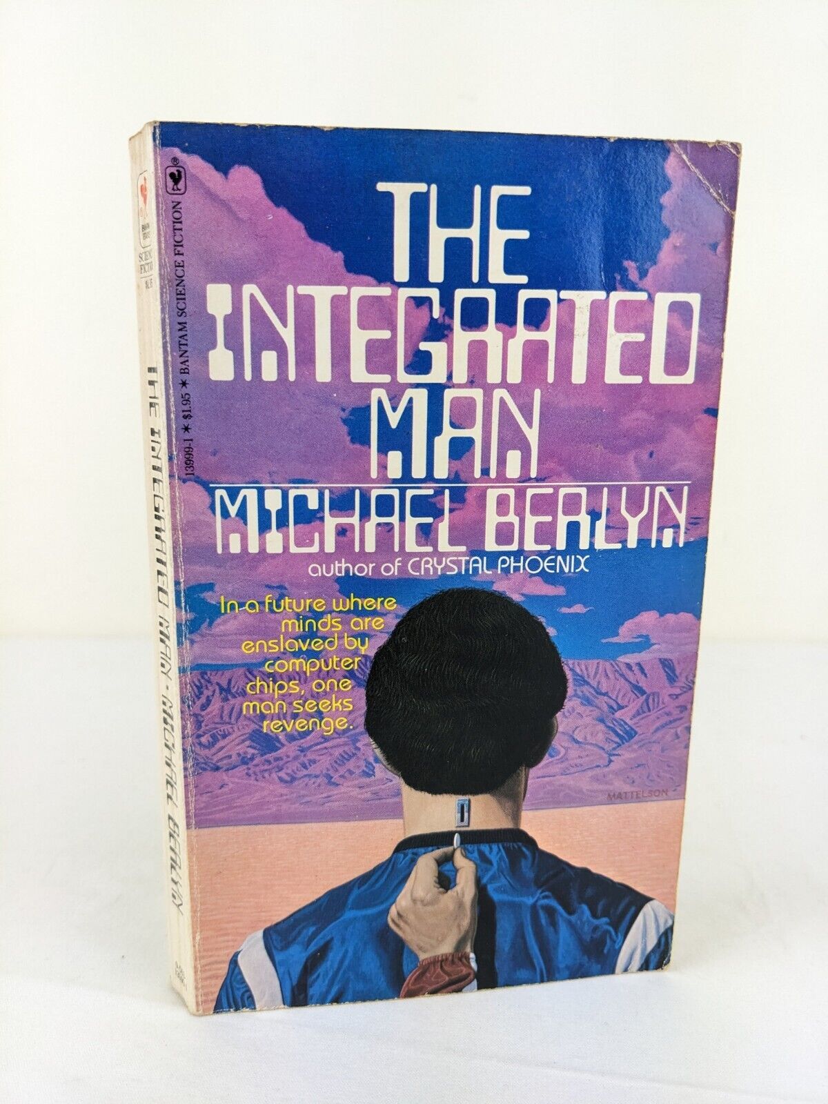 The integrated man by Michael Berlyn 1980