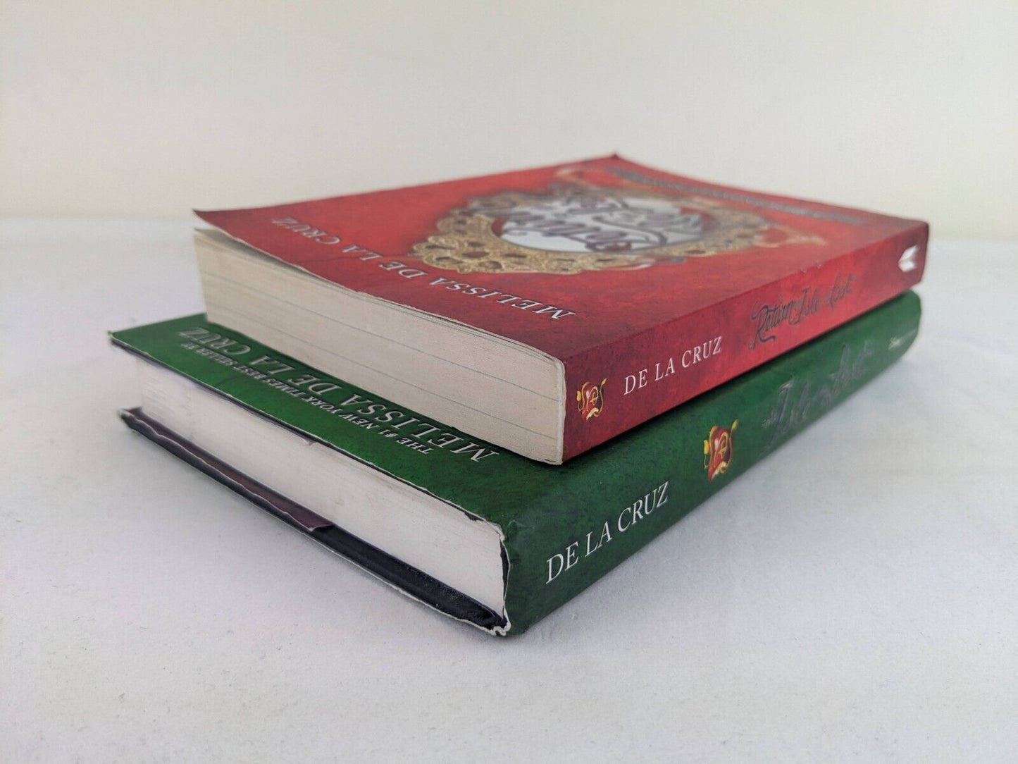 The isle of the lost & the return of the lost by Melissa De La Cruz 2015