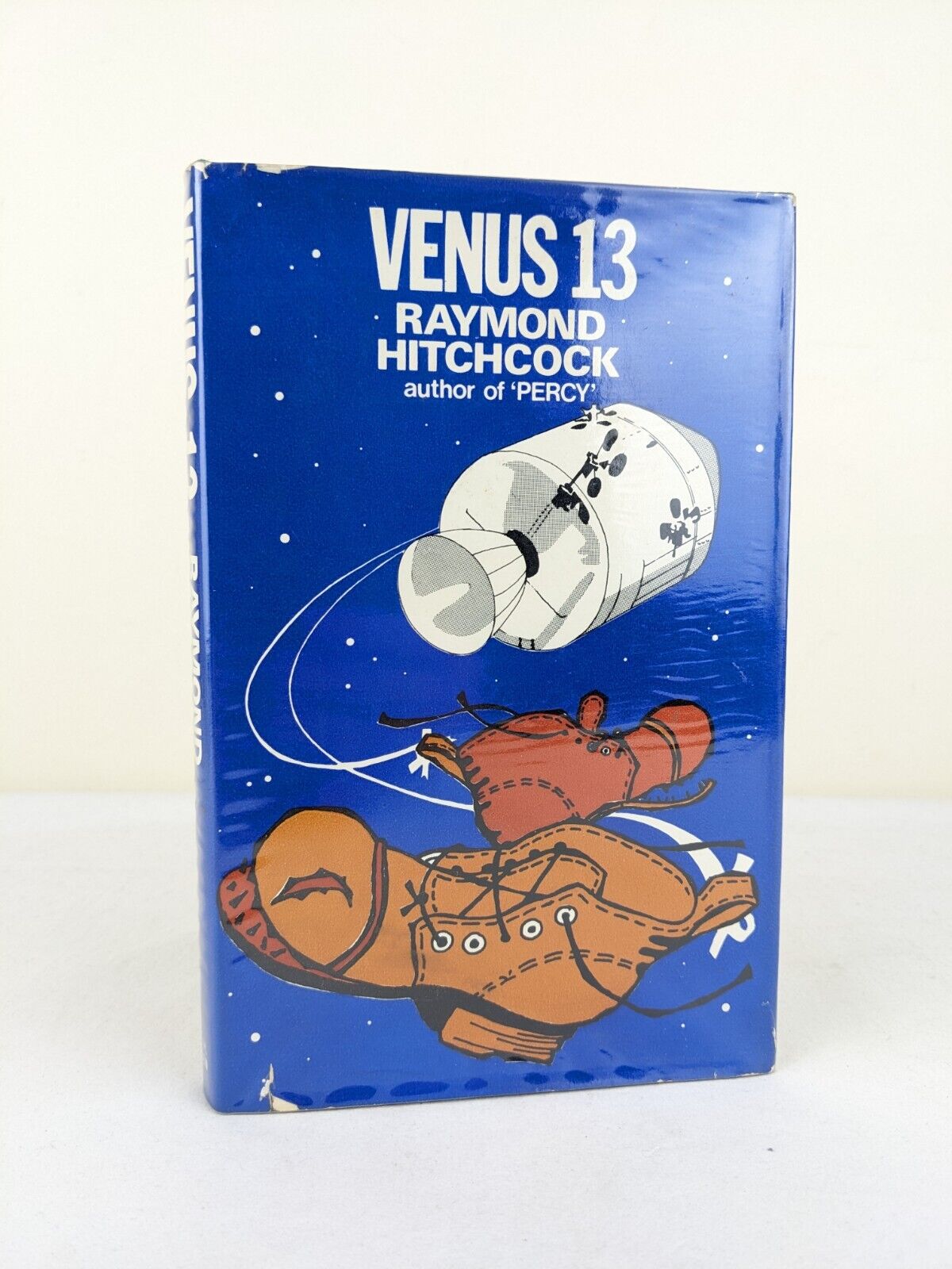 Venus 13 By Raymond Hitchcock Hardcover 1972 UK First Edition