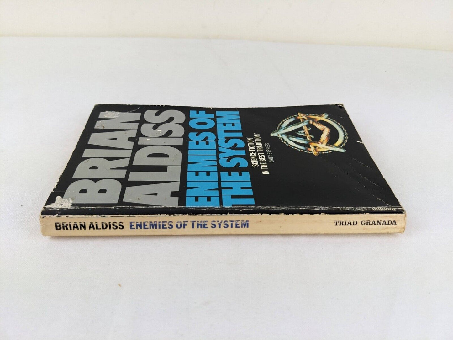 Enemies of the system by Brian Aldiss 1978