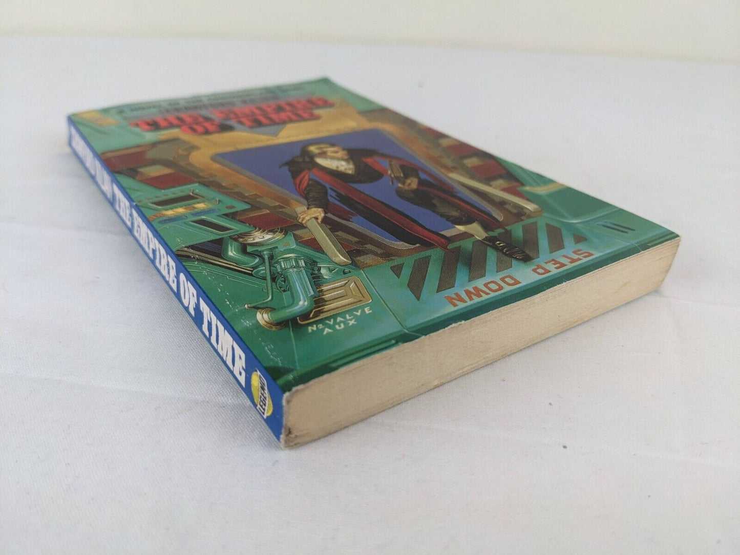 The empire of time by Crawford Kilian 1988 Chronoplane Wars