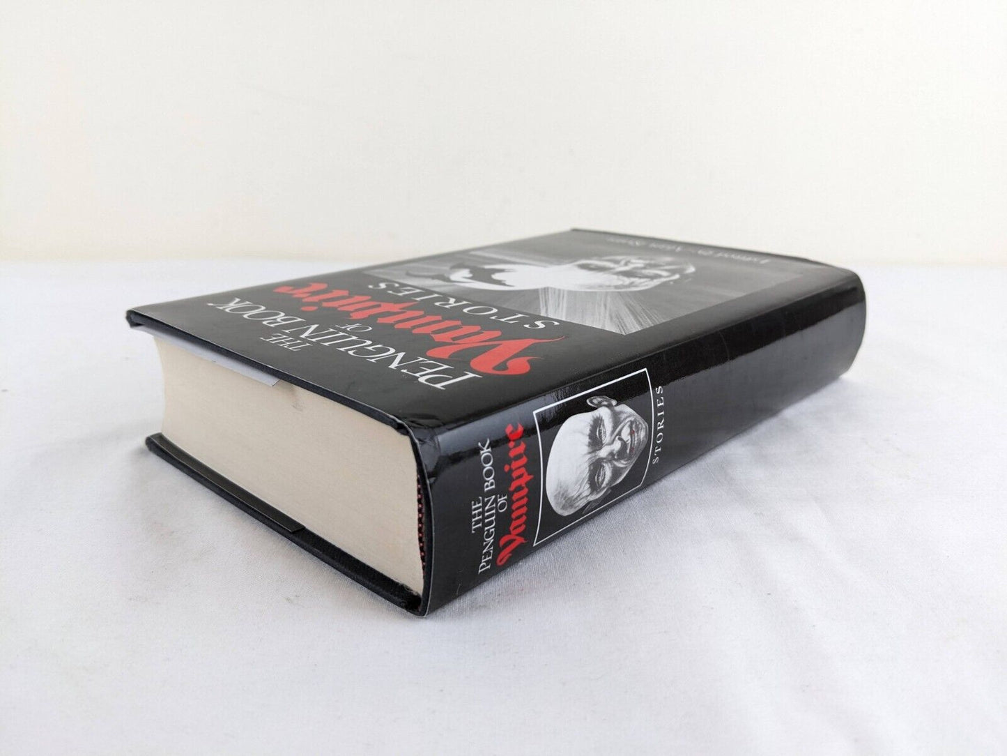 The penguin book of Vampire stories edited by Alan Ryan 1988 Hardcover