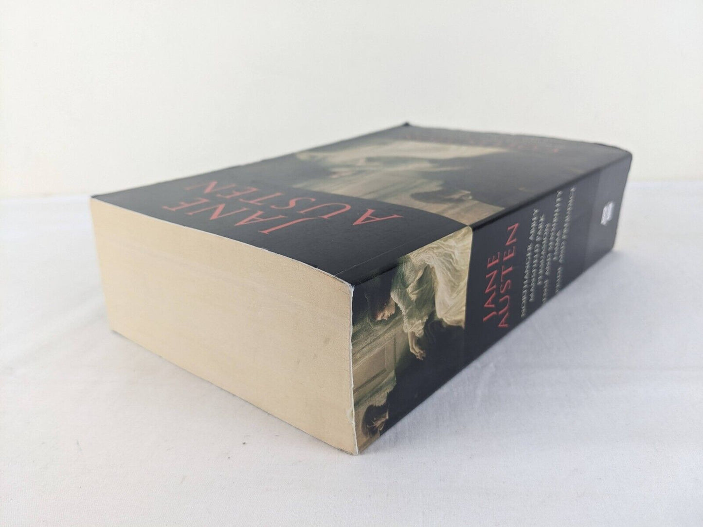 Jane Austen Collection: Emma, Sense & Sensibility, Pride and prejudice etc. 2012