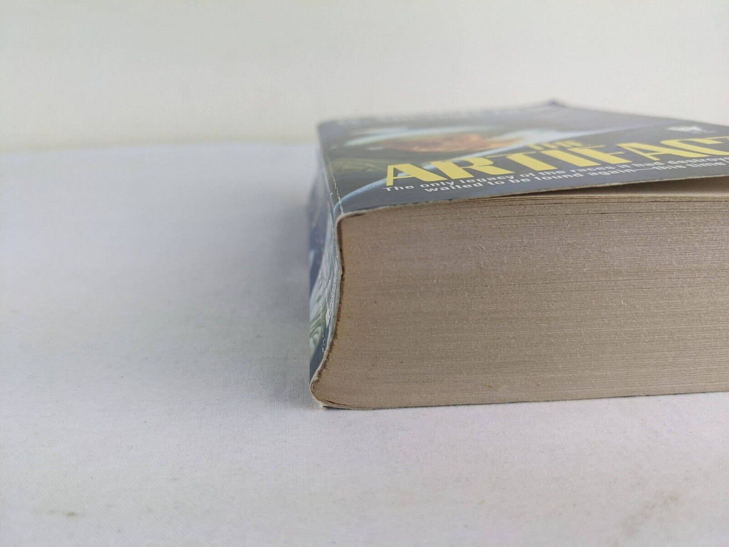 The Artifact by W. Michael Gear 1990