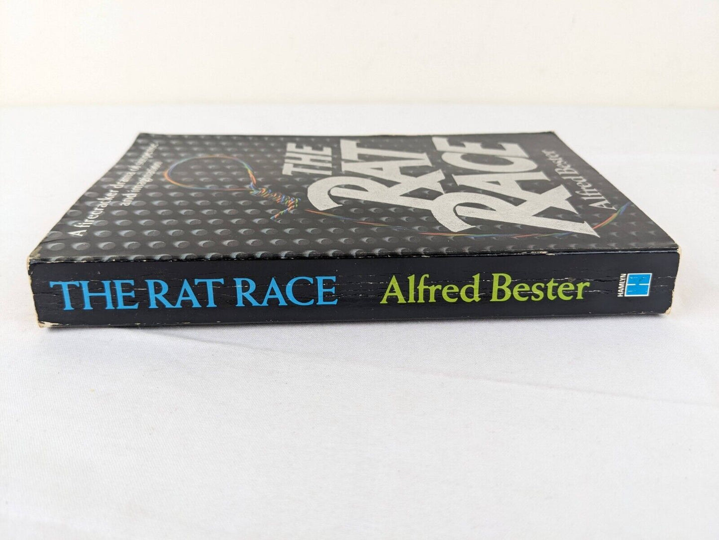 The rat race by Alfred Bester 1984 Hamlyn paperbacks