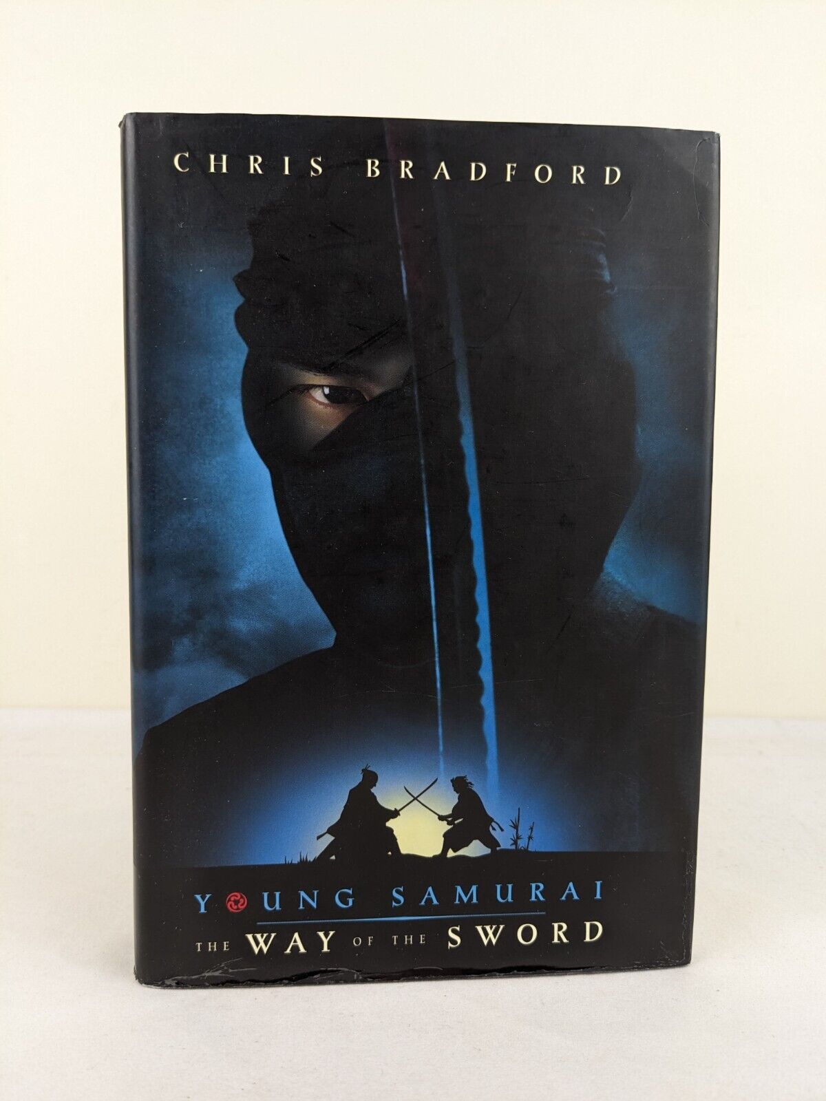 Young Samurai: way of the sword by Chris Bradford 2010 First Edition Hardcover