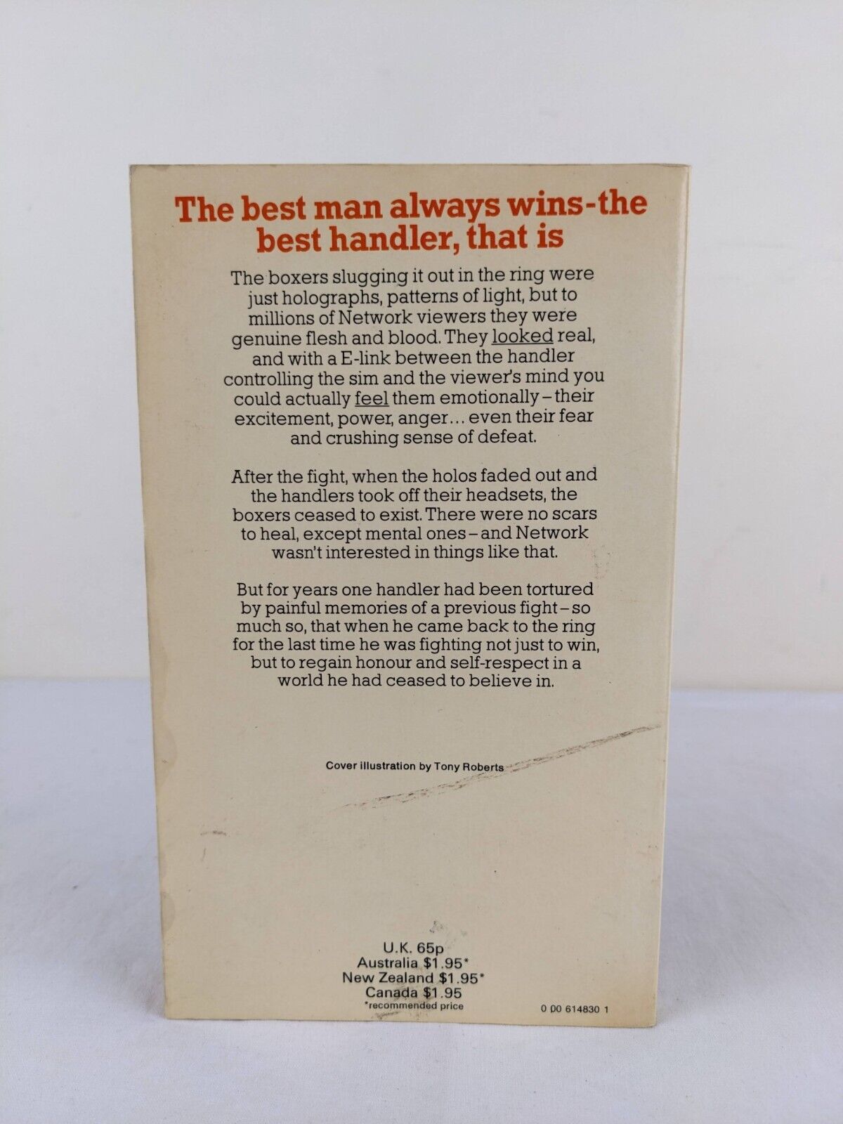 The mind riders by Brian Stableford 1977